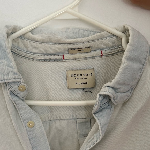 Vintage Long Sleeve Shirt - Picture 2 of 2